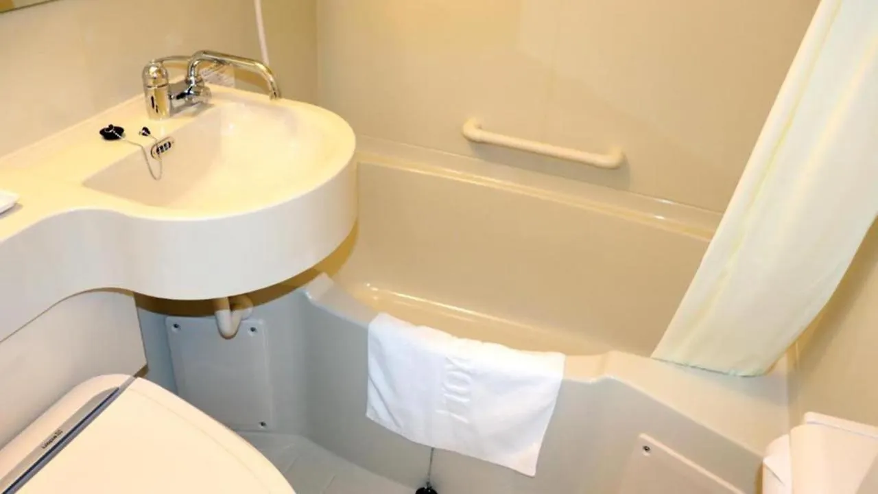 *** Hotel Toyoko Inn Yokohama Kannai Japon