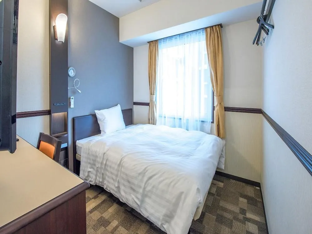 Toyoko Inn Yokohama Kannai Japon